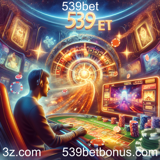 Apostas Online: Descubra a Emoção no 539bet