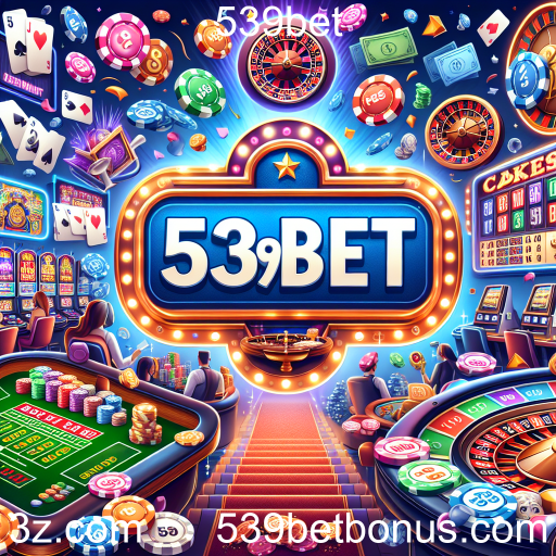 Descubra as Melhores Promoções na 539bet