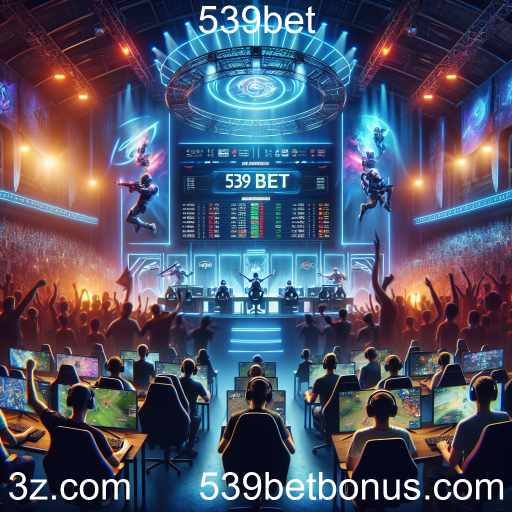 O Crescimento dos Esportes Eletrônicos e o Mundo das Apostas