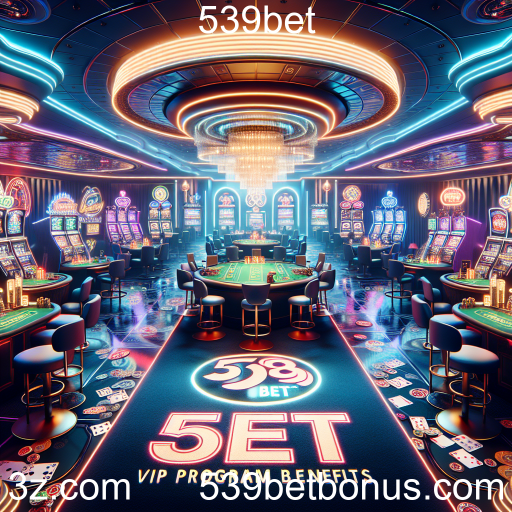 Descubra o Programa VIP da 539bet: Benefícios Exclusivos para Jogadores